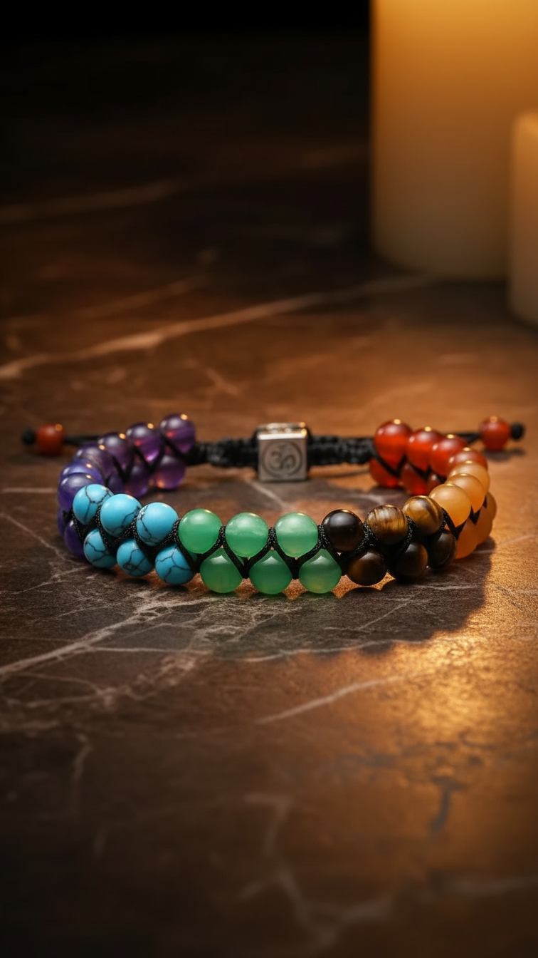 Chakratize Bracelet